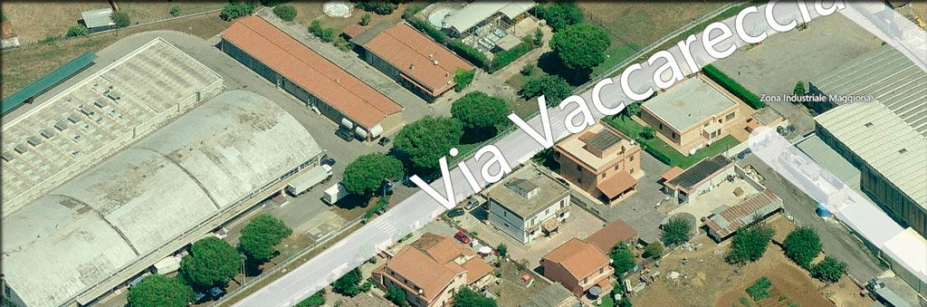 Trevi-Ambiente, Via Vaccareccia 12, 00040 Pomezia RM